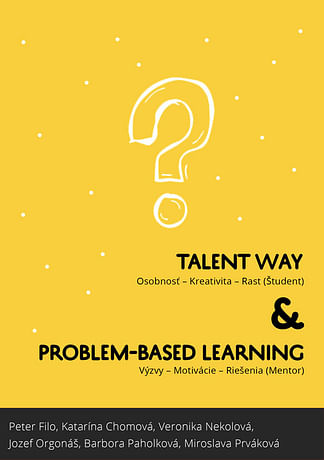 E-kniha: Talentway & Problem-based Learning