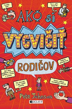 E-kniha: Ako si vycvičiť rodičov