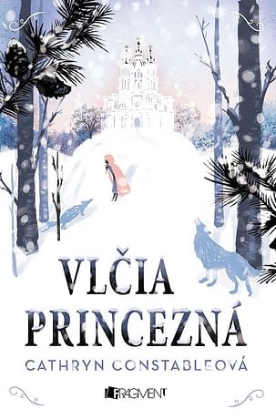 E-kniha: Vlčia princezná