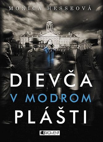 E-kniha: Dievča v modrom plášti