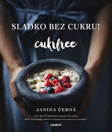 E-kniha: Sladko bez cukru! Cukrfree