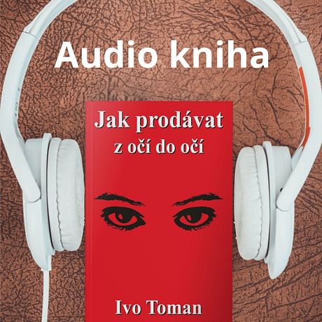 Audiokniha: Jak prodávat z očí do očí