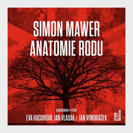 Audiokniha: Anatomie rodu