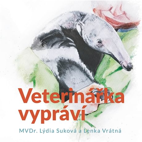 Audiokniha: Veterinářka vypráví