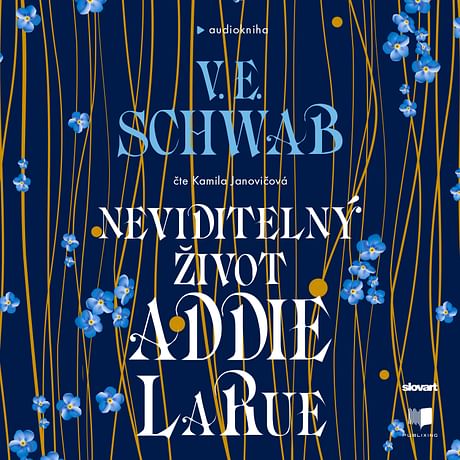 Audiokniha: Neviditelný život Addie LaRue