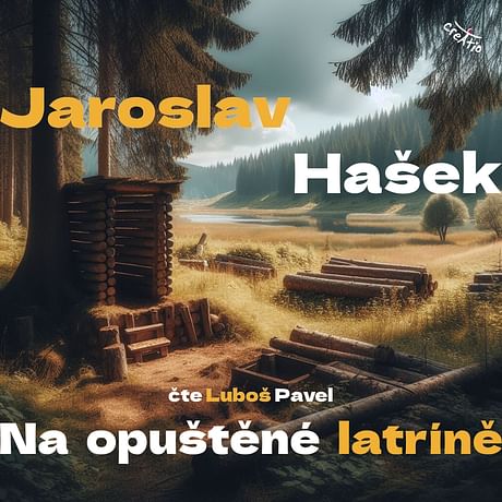 Audiokniha: Na opuštěné latríně