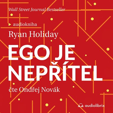 Audiokniha: Ego je nepřítel