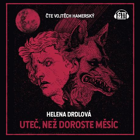 Audiokniha: Uteč, než doroste měsíc