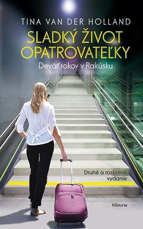 E-kniha: Sladký život opatrovateľky