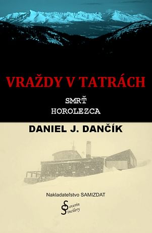 E-kniha: Vraždy v Tatrách: Smrť horolezca