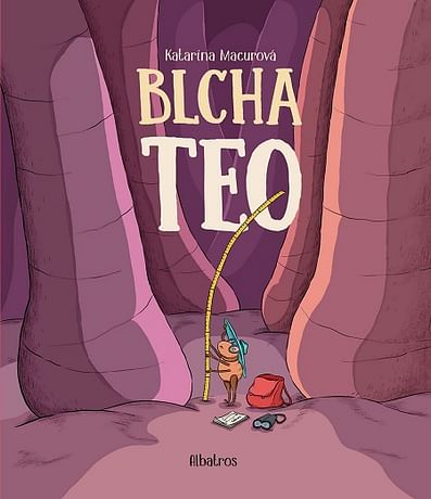 E-kniha: Blcha Teo