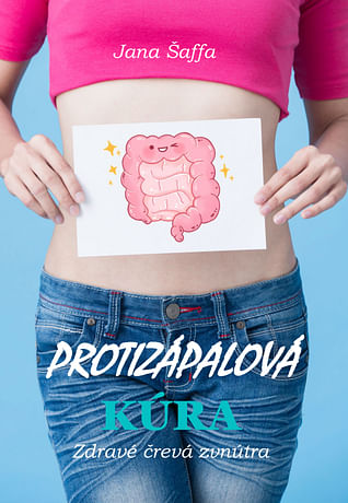 E-kniha: Protizápalová kúra