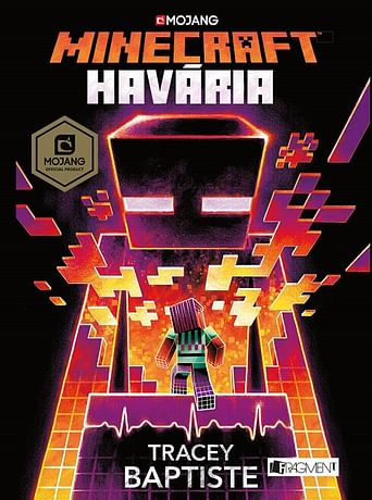 E-kniha: Minecraft: Havária