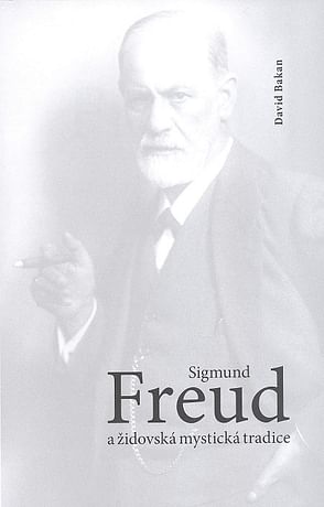 E-kniha: Sigmund Freud a židovská mystická tradice