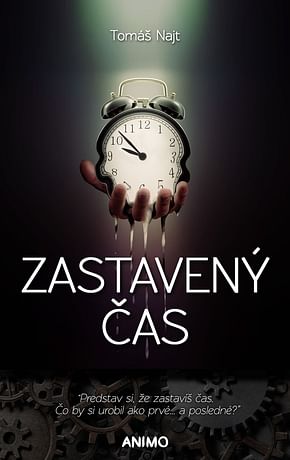 E-kniha: Zastavený čas