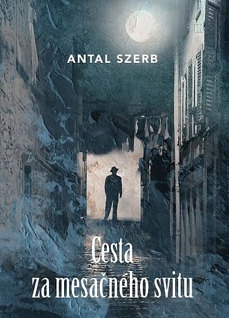 E-kniha: Cesta za mesačného svitu