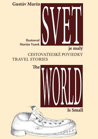 E-kniha: Svet je malý - The World is small