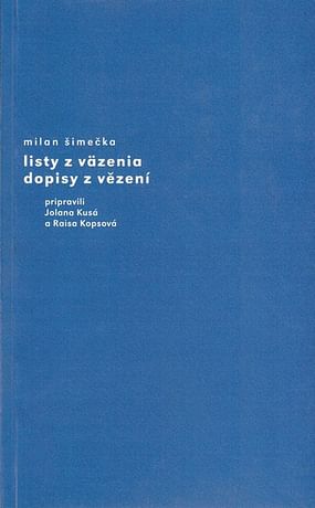 E-kniha: Listy z väzenia/ Dopisy z vězení