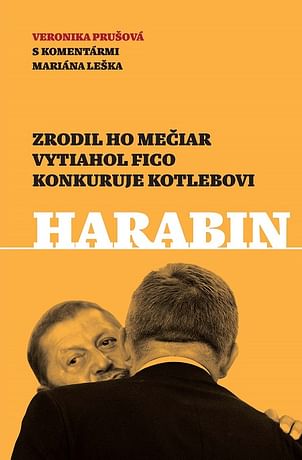 E-kniha: Harabin