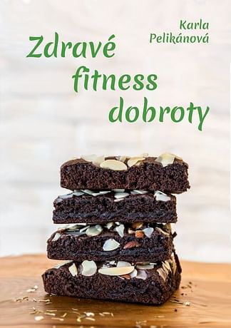 E-kniha: Zdravé fitness dobroty