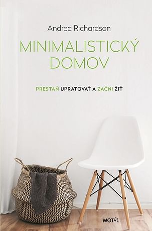 E-kniha: Minimalistický domov