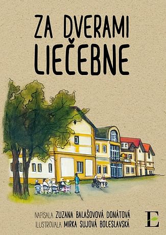 E-kniha: Za dverami liečebne