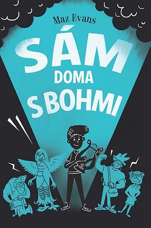 E-kniha: Sám doma s bohmi