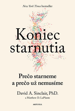 E-kniha: Koniec starnutia