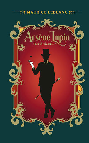 E-kniha: Arsene Lupin, Dôverné priznania