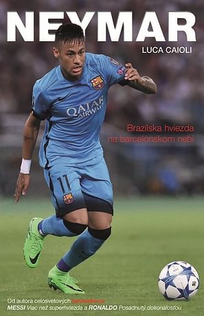 E-kniha: Neymar