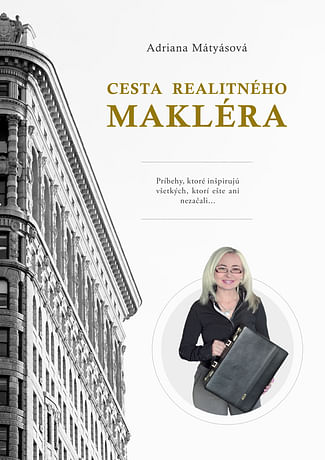 E-kniha: Cesta realitného makléra