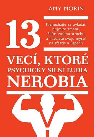 E-kniha: 13 vecí, ktoré psychicky silní ľudia nerobia