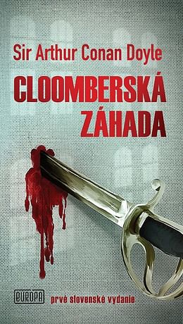 E-kniha: Cloomberská záhada