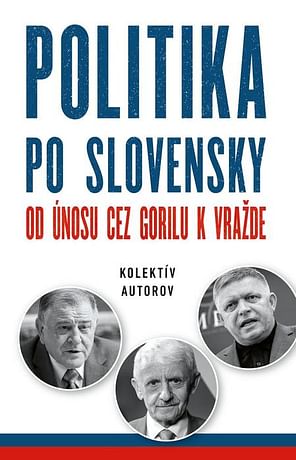 E-kniha: Politika po slovensky