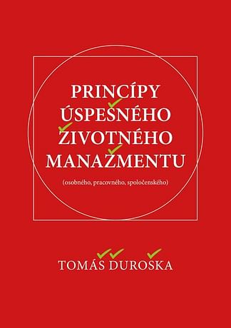 E-kniha: Princípy úspešného životného manažmentu