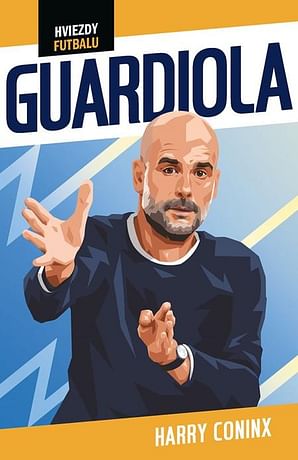 E-kniha: Hviezdy futbalu: Guardiola