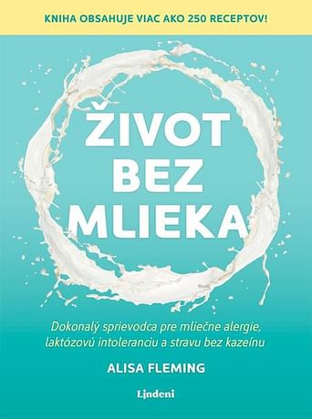 E-kniha: Život bez mlieka