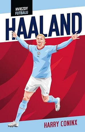 E-kniha: Hviezdy futbalu: Haaland