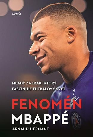 E-kniha: Fenomén Mbappé