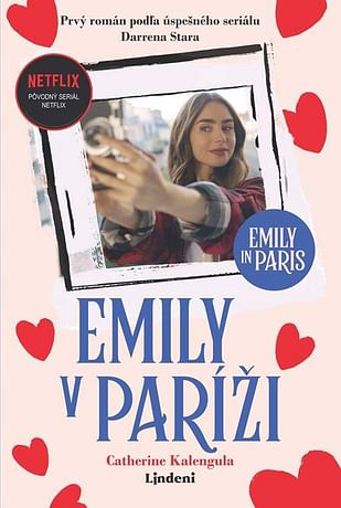 E-kniha: Emily v Paríži