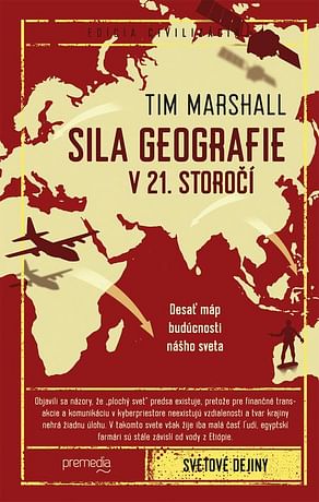 E-kniha: Sila geografie v 21. storočí