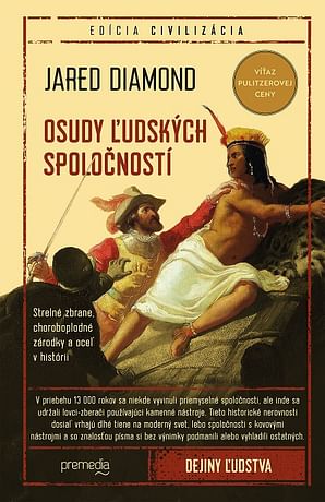 E-kniha: Osudy ľudských spoločností