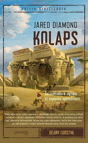 E-kniha: Kolaps