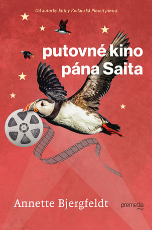 E-kniha: Putovné kino pána Saita