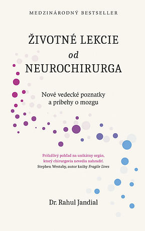 E-kniha: Životné lekcie od neurochirurga