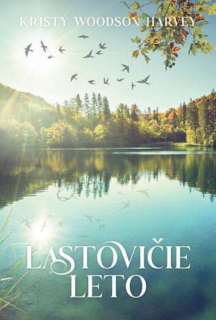 E-kniha: Lastovičie leto