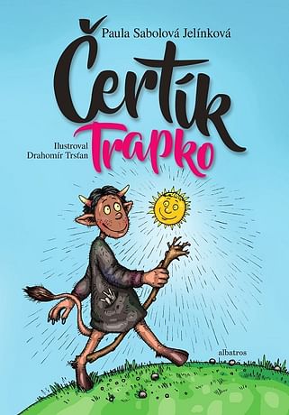 E-kniha: Čertík Trapko