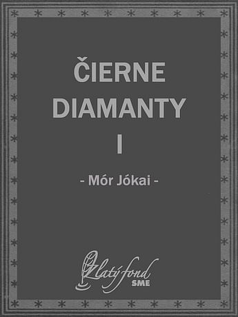 E-kniha: Čierne diamanty I