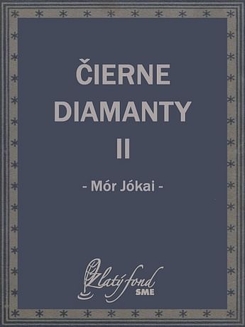 E-kniha: Čierne diamanty II