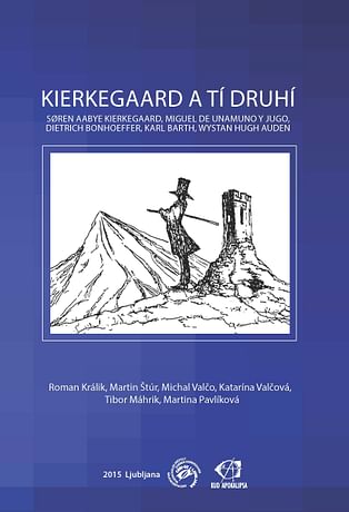 E-kniha: Kierkegaard a tí druhí